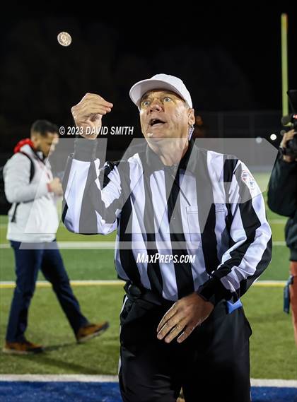Thumbnail 1 in Nixa @ Rockhurst (MSHSAA Class 6 Quarterfinal) photogallery.