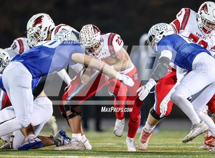 Thumbnail 1 in Nixa @ Rockhurst (MSHSAA Class 6 Quarterfinal) photogallery.