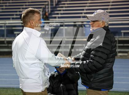 Thumbnail 2 in Nixa @ Rockhurst (MSHSAA Class 6 Quarterfinal) photogallery.