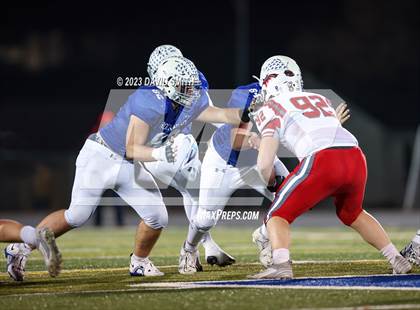 Thumbnail 2 in Nixa @ Rockhurst (MSHSAA Class 6 Quarterfinal) photogallery.