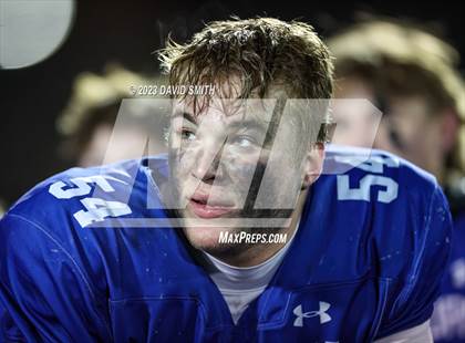 Thumbnail 1 in Nixa @ Rockhurst (MSHSAA Class 6 Quarterfinal) photogallery.