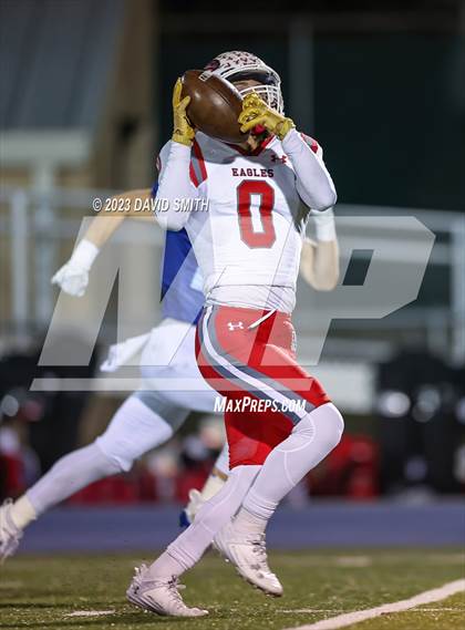 Thumbnail 2 in Nixa @ Rockhurst (MSHSAA Class 6 Quarterfinal) photogallery.