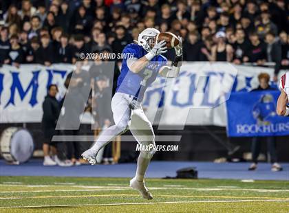 Thumbnail 2 in Nixa @ Rockhurst (MSHSAA Class 6 Quarterfinal) photogallery.