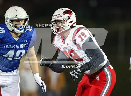 Thumbnail 3 in Nixa @ Rockhurst (MSHSAA Class 6 Quarterfinal) photogallery.