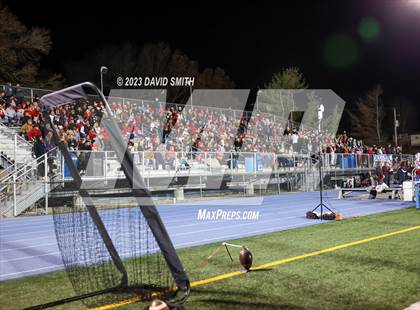 Thumbnail 1 in Nixa @ Rockhurst (MSHSAA Class 6 Quarterfinal) photogallery.