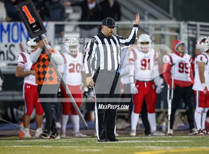 Thumbnail 3 in Nixa @ Rockhurst (MSHSAA Class 6 Quarterfinal) photogallery.