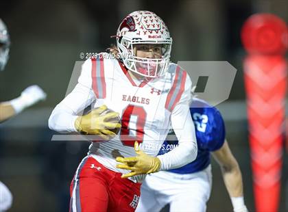 Thumbnail 3 in Nixa @ Rockhurst (MSHSAA Class 6 Quarterfinal) photogallery.