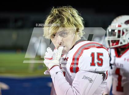 Thumbnail 2 in Nixa @ Rockhurst (MSHSAA Class 6 Quarterfinal) photogallery.