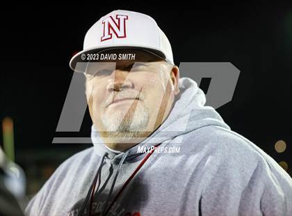 Thumbnail 1 in Nixa @ Rockhurst (MSHSAA Class 6 Quarterfinal) photogallery.