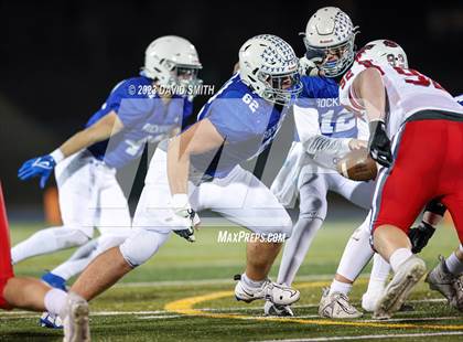 Thumbnail 1 in Nixa @ Rockhurst (MSHSAA Class 6 Quarterfinal) photogallery.