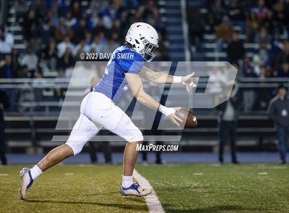 Thumbnail 3 in Nixa @ Rockhurst (MSHSAA Class 6 Quarterfinal) photogallery.