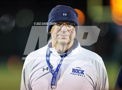 Thumbnail 3 in Nixa @ Rockhurst (MSHSAA Class 6 Quarterfinal) photogallery.