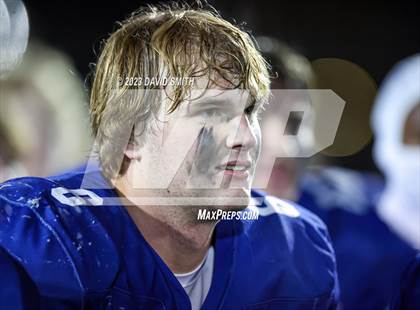 Thumbnail 2 in Nixa @ Rockhurst (MSHSAA Class 6 Quarterfinal) photogallery.
