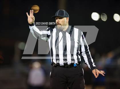 Thumbnail 3 in Nixa @ Rockhurst (MSHSAA Class 6 Quarterfinal) photogallery.