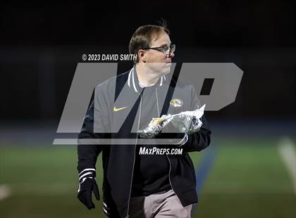 Thumbnail 2 in Nixa @ Rockhurst (MSHSAA Class 6 Quarterfinal) photogallery.
