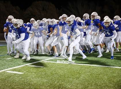 Thumbnail 3 in Nixa @ Rockhurst (MSHSAA Class 6 Quarterfinal) photogallery.