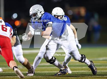 Thumbnail 1 in Nixa @ Rockhurst (MSHSAA Class 6 Quarterfinal) photogallery.