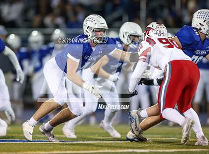 Thumbnail 3 in Nixa @ Rockhurst (MSHSAA Class 6 Quarterfinal) photogallery.