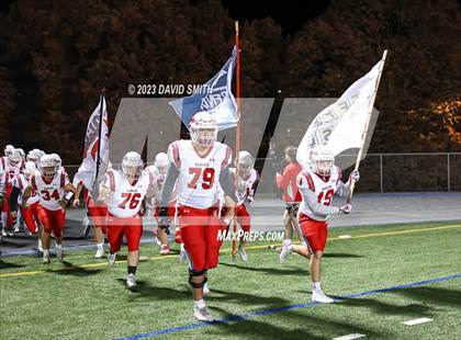 Thumbnail 1 in Nixa @ Rockhurst (MSHSAA Class 6 Quarterfinal) photogallery.