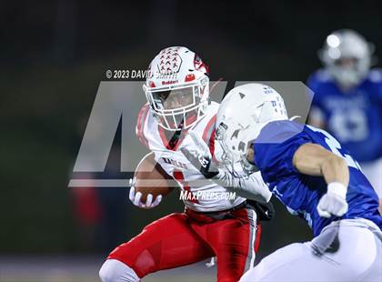Thumbnail 3 in Nixa @ Rockhurst (MSHSAA Class 6 Quarterfinal) photogallery.