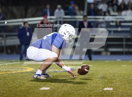 Thumbnail 1 in Nixa @ Rockhurst (MSHSAA Class 6 Quarterfinal) photogallery.