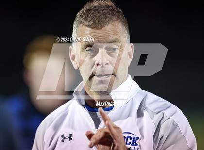 Thumbnail 2 in Nixa @ Rockhurst (MSHSAA Class 6 Quarterfinal) photogallery.