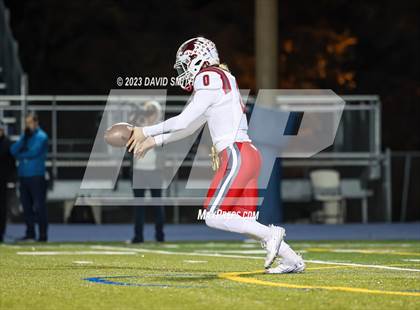 Thumbnail 2 in Nixa @ Rockhurst (MSHSAA Class 6 Quarterfinal) photogallery.