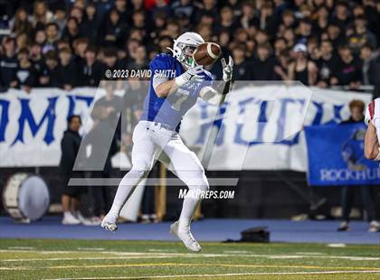 Thumbnail 1 in Nixa @ Rockhurst (MSHSAA Class 6 Quarterfinal) photogallery.