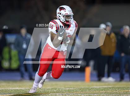 Thumbnail 2 in Nixa @ Rockhurst (MSHSAA Class 6 Quarterfinal) photogallery.
