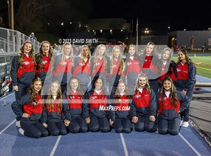 Thumbnail 1 in Nixa @ Rockhurst (MSHSAA Class 6 Quarterfinal) photogallery.