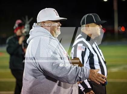 Thumbnail 2 in Nixa @ Rockhurst (MSHSAA Class 6 Quarterfinal) photogallery.