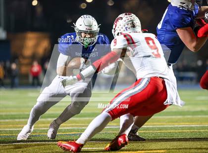 Thumbnail 2 in Nixa @ Rockhurst (MSHSAA Class 6 Quarterfinal) photogallery.