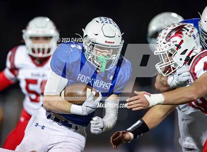 Thumbnail 2 in Nixa @ Rockhurst (MSHSAA Class 6 Quarterfinal) photogallery.