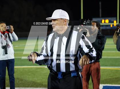 Thumbnail 3 in Nixa @ Rockhurst (MSHSAA Class 6 Quarterfinal) photogallery.
