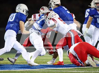 Thumbnail 2 in Nixa @ Rockhurst (MSHSAA Class 6 Quarterfinal) photogallery.