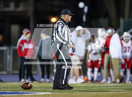 Thumbnail 2 in Nixa @ Rockhurst (MSHSAA Class 6 Quarterfinal) photogallery.