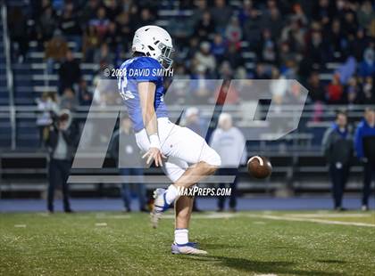 Thumbnail 1 in Nixa @ Rockhurst (MSHSAA Class 6 Quarterfinal) photogallery.