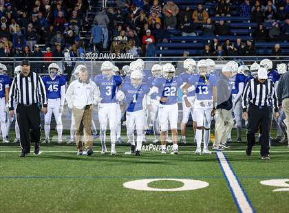 Thumbnail 2 in Nixa @ Rockhurst (MSHSAA Class 6 Quarterfinal) photogallery.