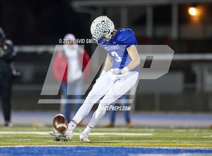 Thumbnail 2 in Nixa @ Rockhurst (MSHSAA Class 6 Quarterfinal) photogallery.