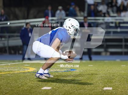 Thumbnail 2 in Nixa @ Rockhurst (MSHSAA Class 6 Quarterfinal) photogallery.