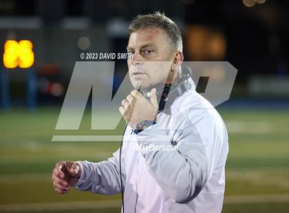 Thumbnail 1 in Nixa @ Rockhurst (MSHSAA Class 6 Quarterfinal) photogallery.