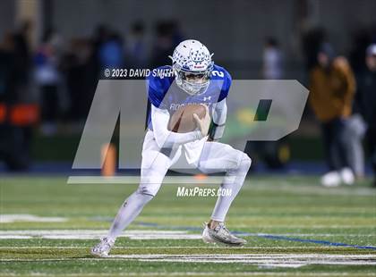Thumbnail 1 in Nixa @ Rockhurst (MSHSAA Class 6 Quarterfinal) photogallery.
