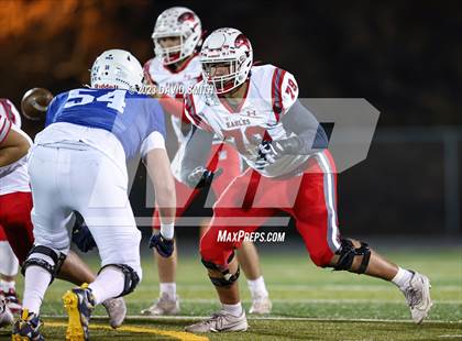 Thumbnail 2 in Nixa @ Rockhurst (MSHSAA Class 6 Quarterfinal) photogallery.