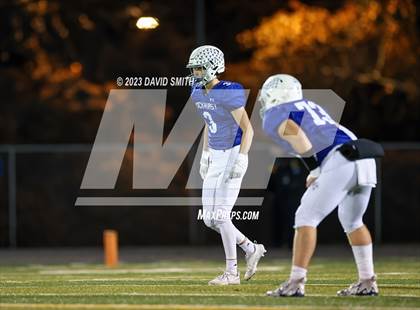 Thumbnail 1 in Nixa @ Rockhurst (MSHSAA Class 6 Quarterfinal) photogallery.