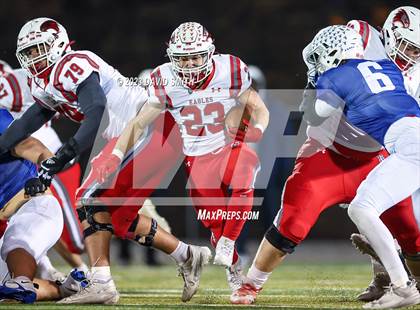Thumbnail 2 in Nixa @ Rockhurst (MSHSAA Class 6 Quarterfinal) photogallery.