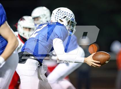 Thumbnail 2 in Nixa @ Rockhurst (MSHSAA Class 6 Quarterfinal) photogallery.