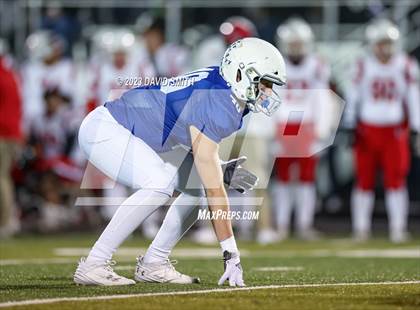 Thumbnail 1 in Nixa @ Rockhurst (MSHSAA Class 6 Quarterfinal) photogallery.