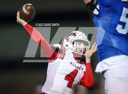 Thumbnail 1 in Nixa @ Rockhurst (MSHSAA Class 6 Quarterfinal) photogallery.