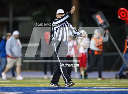 Thumbnail 1 in Nixa @ Rockhurst (MSHSAA Class 6 Quarterfinal) photogallery.