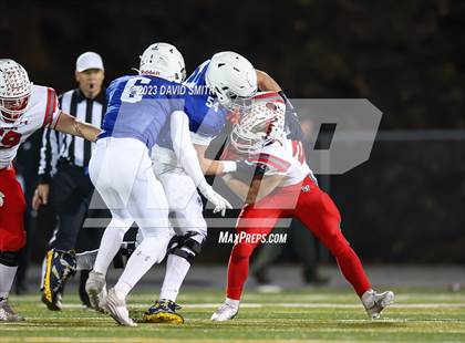 Thumbnail 3 in Nixa @ Rockhurst (MSHSAA Class 6 Quarterfinal) photogallery.